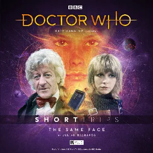Pochette de Doctor Who - Short Trips: The Same Face de Katy Manning