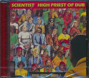 Pochette High Priest of Dub