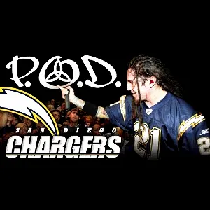 Pochette The San Diego Chargers Anthem