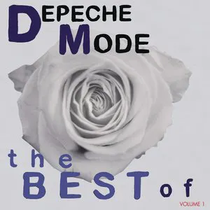 Pochette The Best of Depeche Mode, Volume 1: Remixes
