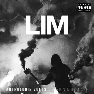 Pochette de Anthologie, vol. 3 de LIM