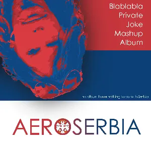 Pochette de Aeroserbia de V‐FUN