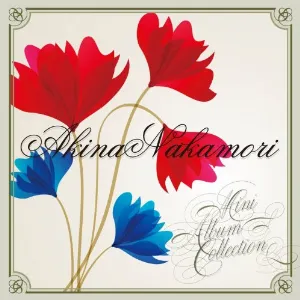 Pochette de Mini Album Collection de Akina Nakamori