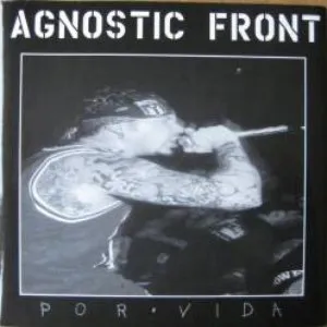 Pochette de Por Vida de Agnostic Front
