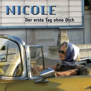 Pochette de Der erste Tag ohne Dich de Nicole