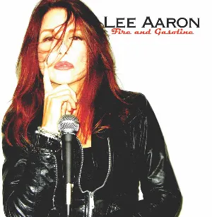 Pochette de Fire and Gasoline de Lee Aaron