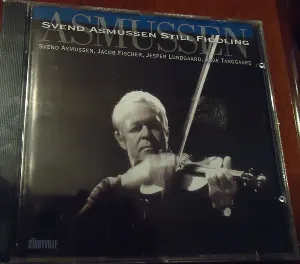 Pochette de Still Fiddling de Svend Asmussen