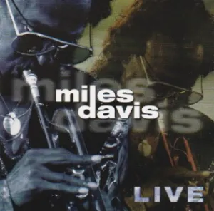 Pochette de Miles Davis Live de Miles Davis