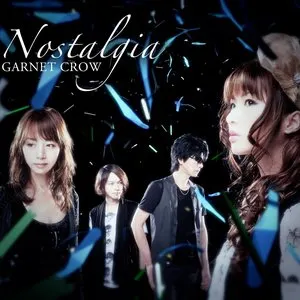 Pochette de Nostalgia de GARNET CROW