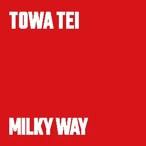 Pochette de Milky Way‐Long Ver. de TOWA TEI - Ryūichi Sakamoto
