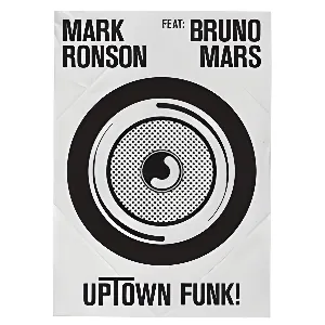 Pochette de Uptown Funk! - CLX Remix de Bruno Mars - Mark Ronson