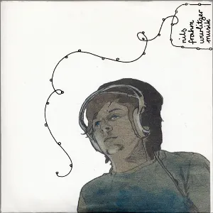 Pochette de Wurlitzer Musik de Nils Frahm