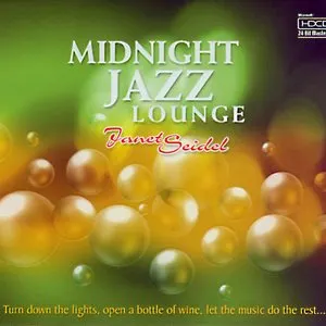 Pochette de Midnight Jazz Lounge de Janet Seidel