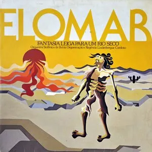 Pochette de Fantasia Leiga para um Rio Seco de Elomar