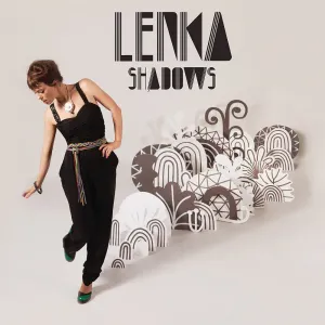 Pochette de Shadows de Lenka