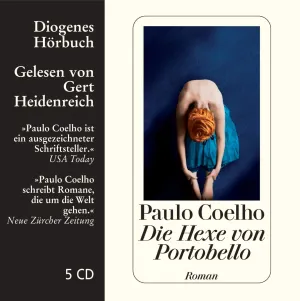 Pochette de Die Hexe von Portobello de Paulo Coelho