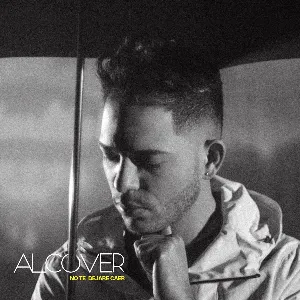 Pochette de No te dejaré caer de Alcover