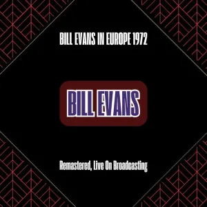 Pochette de Bill Evans in Europe 1972 de Bill Evans