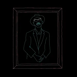 Pochette de Confident Man de Big Joanie