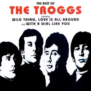 Pochette The Best of the Troggs