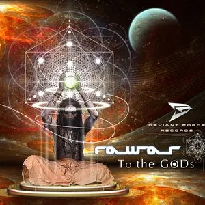 Pochette de To the Gods de RaWaR