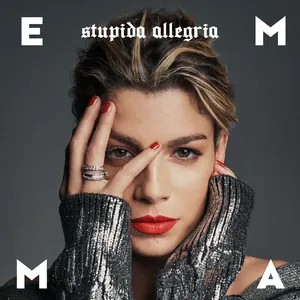 Pochette de Stupida allegria de Emma