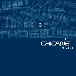 Pochette de Three de Chicane