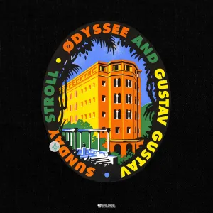 Pochette de Sunday Stroll de ØDYSSEE