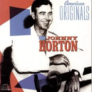 Pochette de American Originals de Johnny Horton