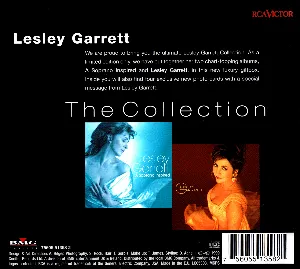 Pochette Lesley Garrett: The Collection (Limited Edition)