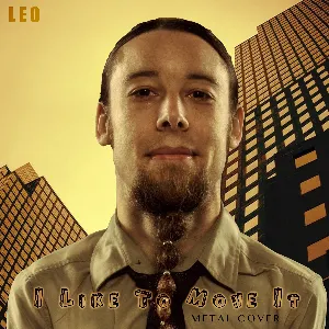 Pochette de I Like to Move It (Metal Cover) de Leo Moracchioli