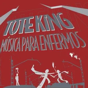 Pochette de Música para enfermos de ToteKing