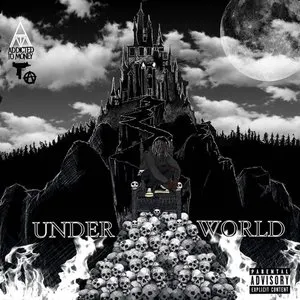 Pochette de Underworld. de Destroy Lonely