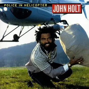 Pochette Police in Helicopter