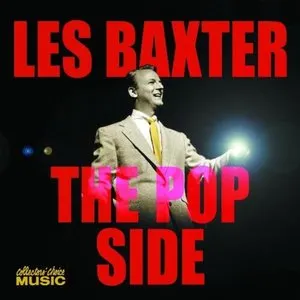 Pochette de The Pop Side de Les Baxter