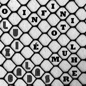 Pochette de O Infinito É Mulher de Luiz Caldas