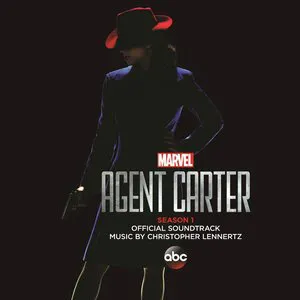 Pochette Marvel's Agent Carter: Season 1 (Original Television Soundtrack)