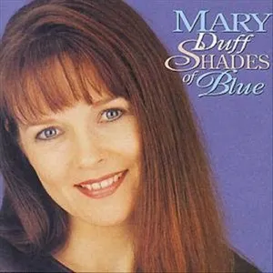 Pochette de Shades of Blue de Mary Duff