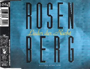 Pochette Lieder der Nacht (Remix '92)