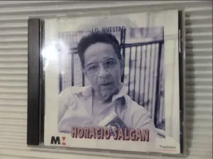 Pochette de Lo nuestro de Horacio Salgán