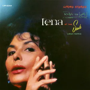 Pochette de At the Sands de Lena Horne