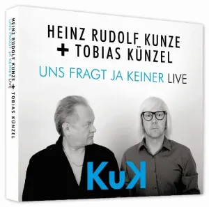 Pochette de Uns fragt ja keiner de Heinz Rudolf Kunze