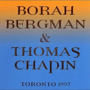 Pochette de Toronto 1997 de Borah Bergman
