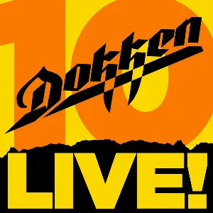 Pochette 10 Live!
