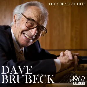 Pochette de The Greatest Hits de Dave Brubeck