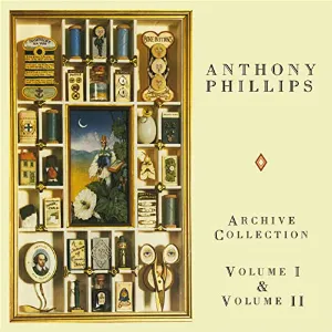 Pochette Archive Collection, Volume I & Volume II