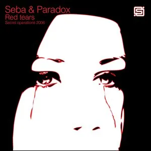 Pochette de Red Tears / Fire Like This de Paradox - Seba