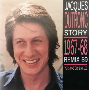 Pochette de Jacques Dutronc Story 1967 - 68 (Volume 2) de Jacques Dutronc