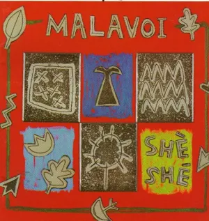 Pochette de Shè Shé de Malavoi