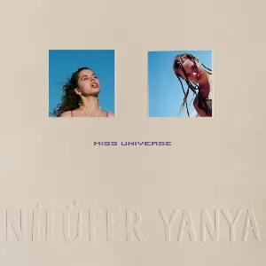 Pochette de Miss Universe de Nilüfer Yanya
